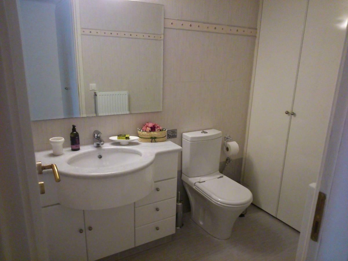 Panoramic Seaview Holiday House Soúda Eksteriør bilde